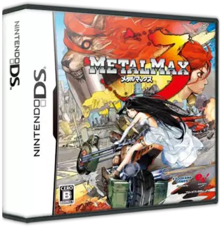 jeu Metal Max 3